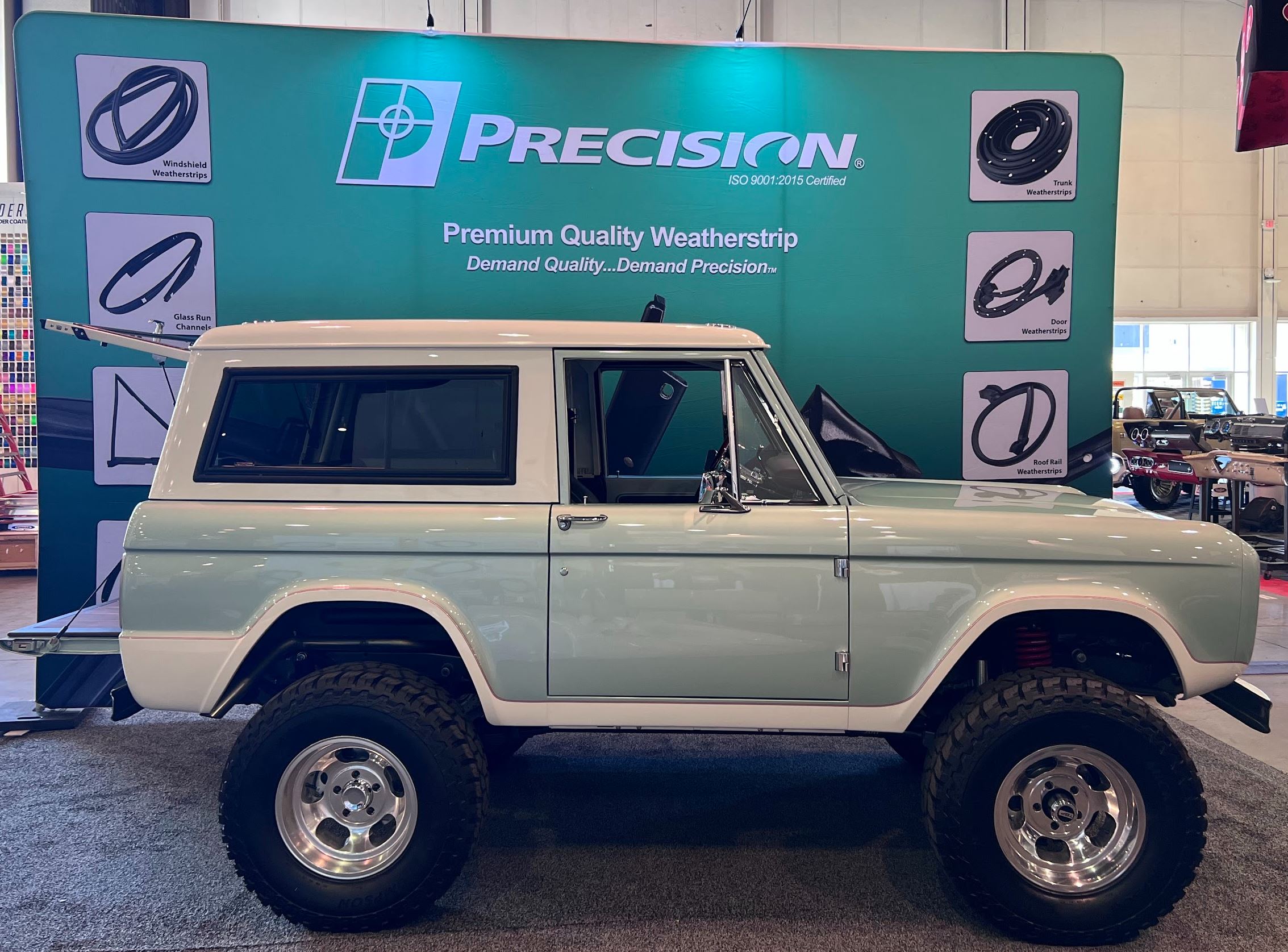 SEMA 2022