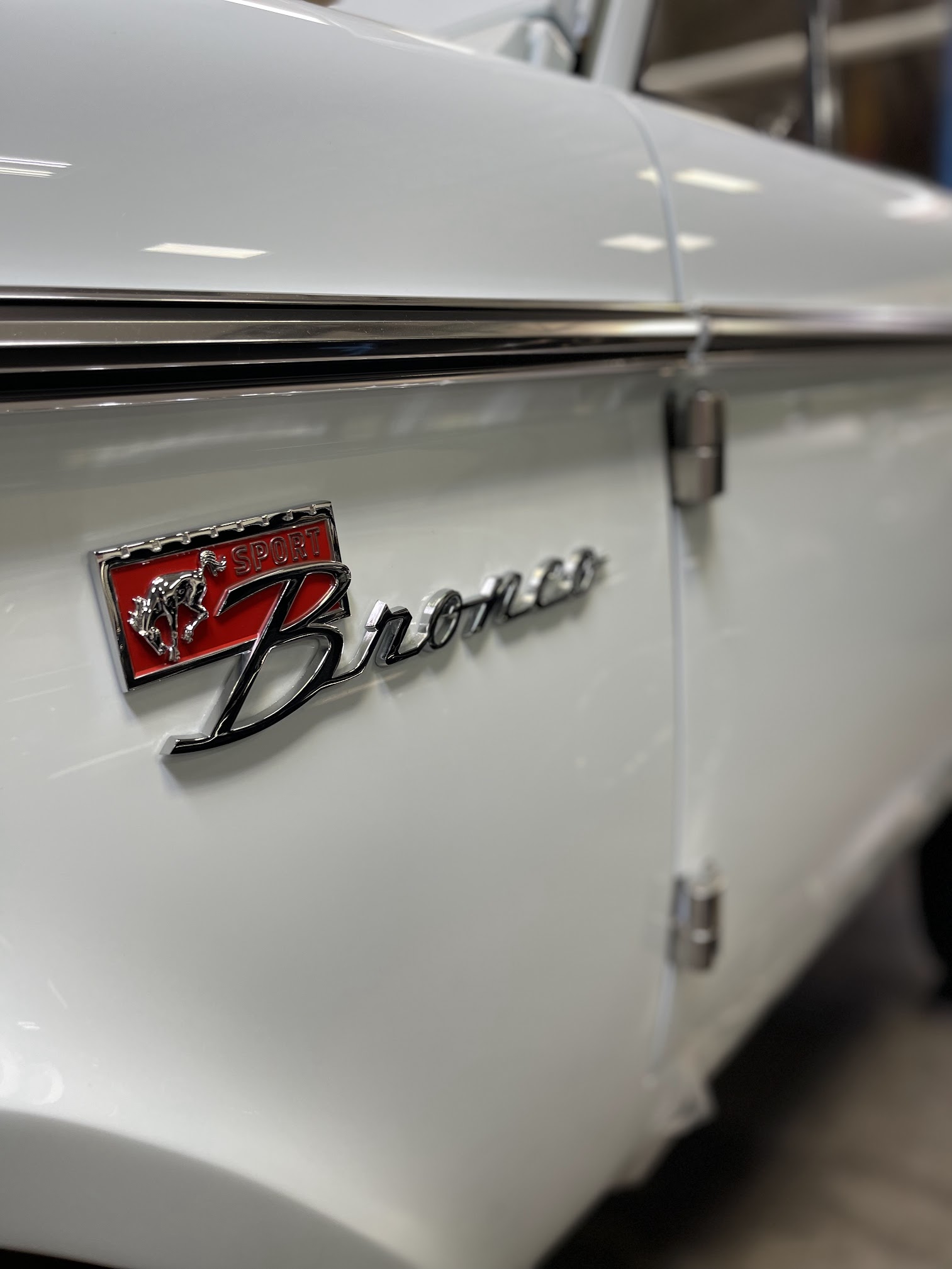Bronco script