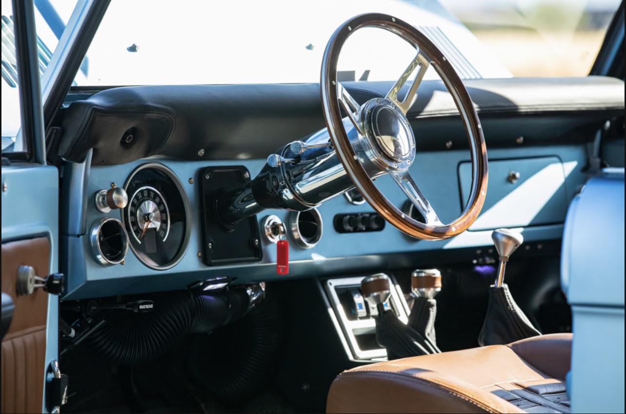 Premium Interior