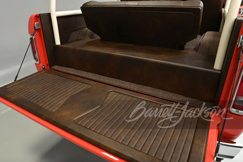 Top Tier upholstery